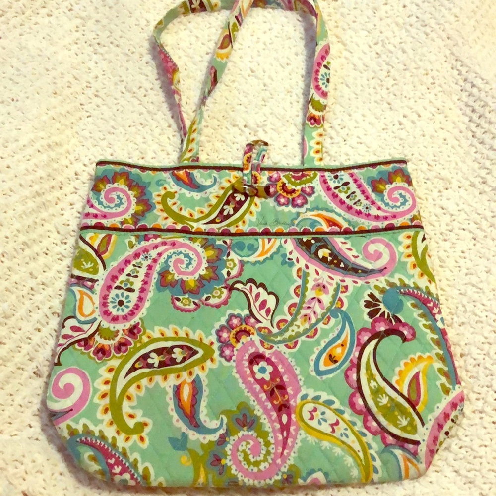 Vera Bradley tote